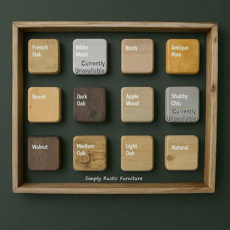 The old yard vanity unit