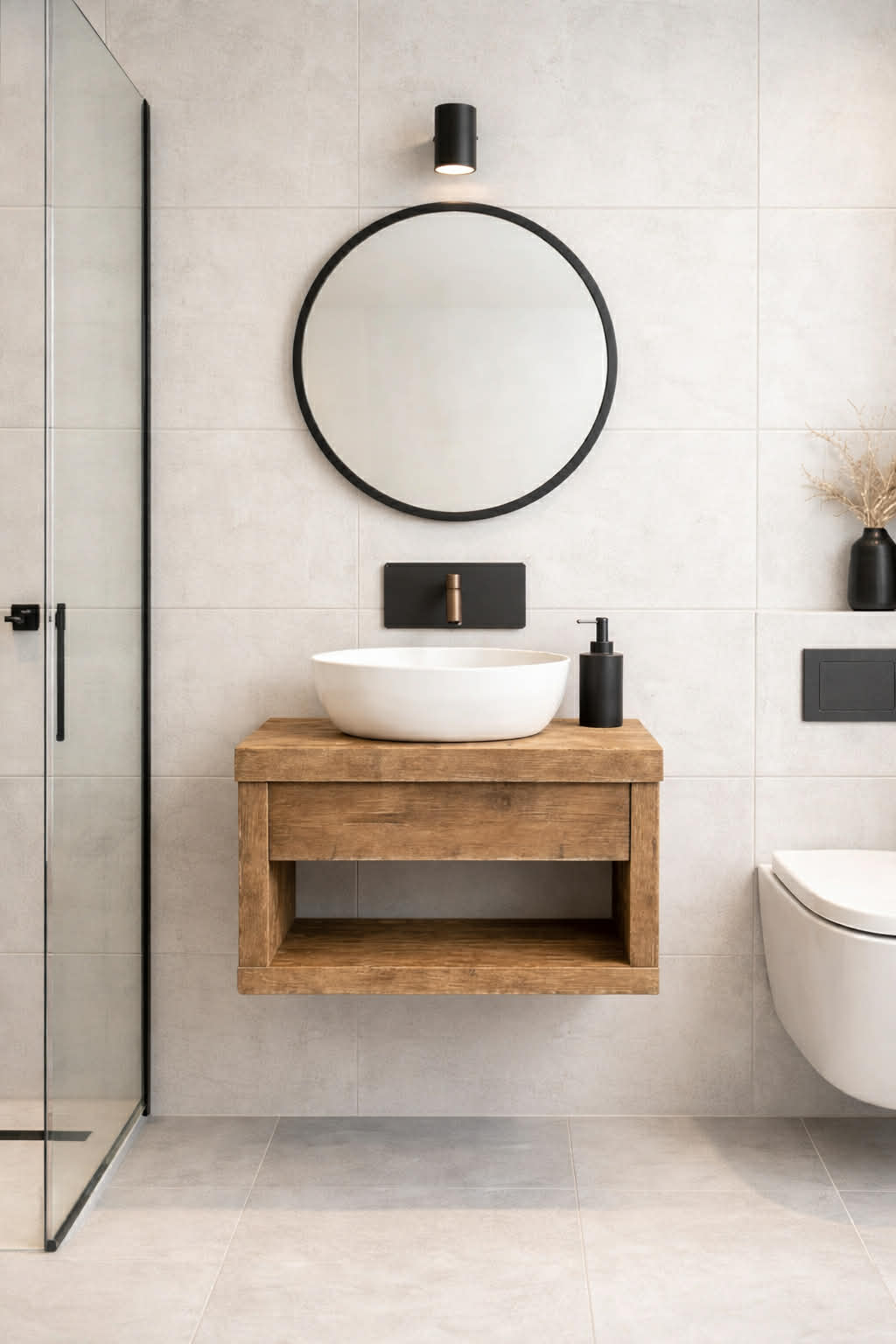 The Maple washstand – Simply Rustic Furniture