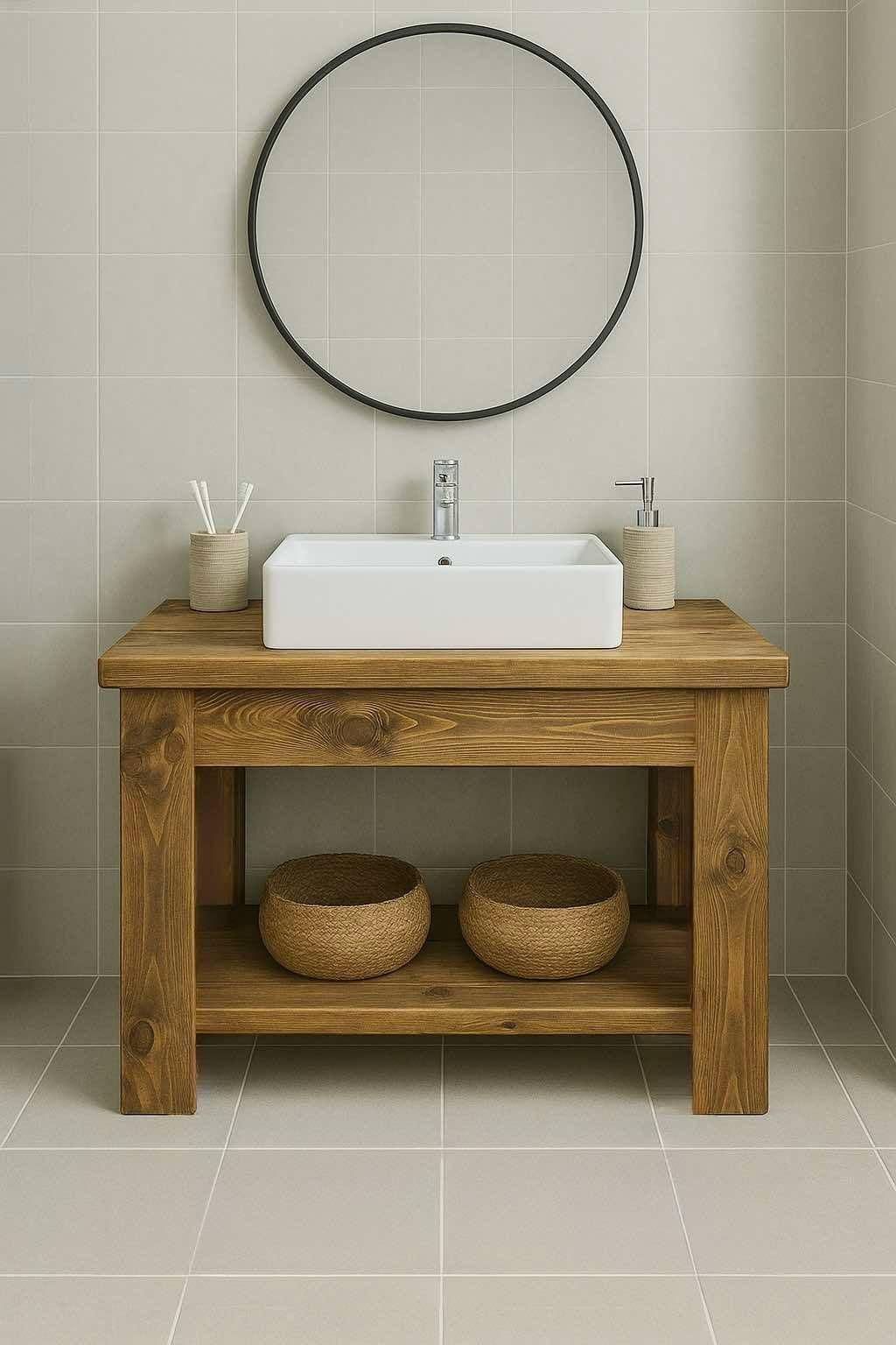 The Blossom Washstand