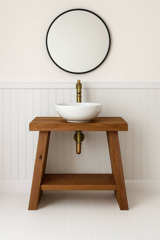 The Whistler washstand