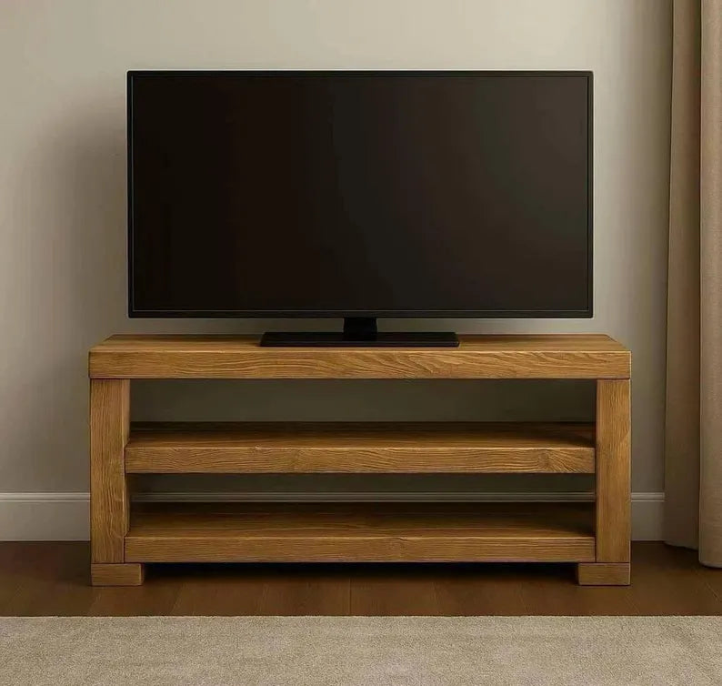 2 acre Tv Stand - rustic