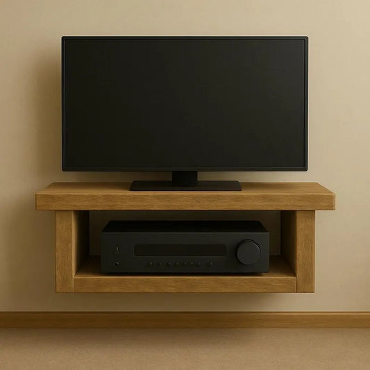 The Floating Nettle TV stand