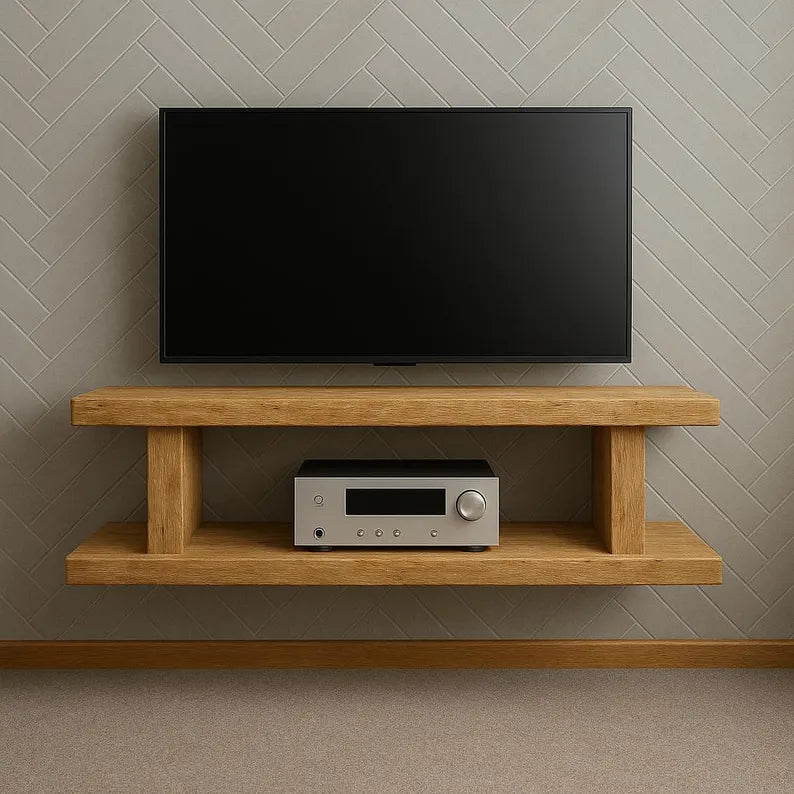 The Stable floating TV Stand