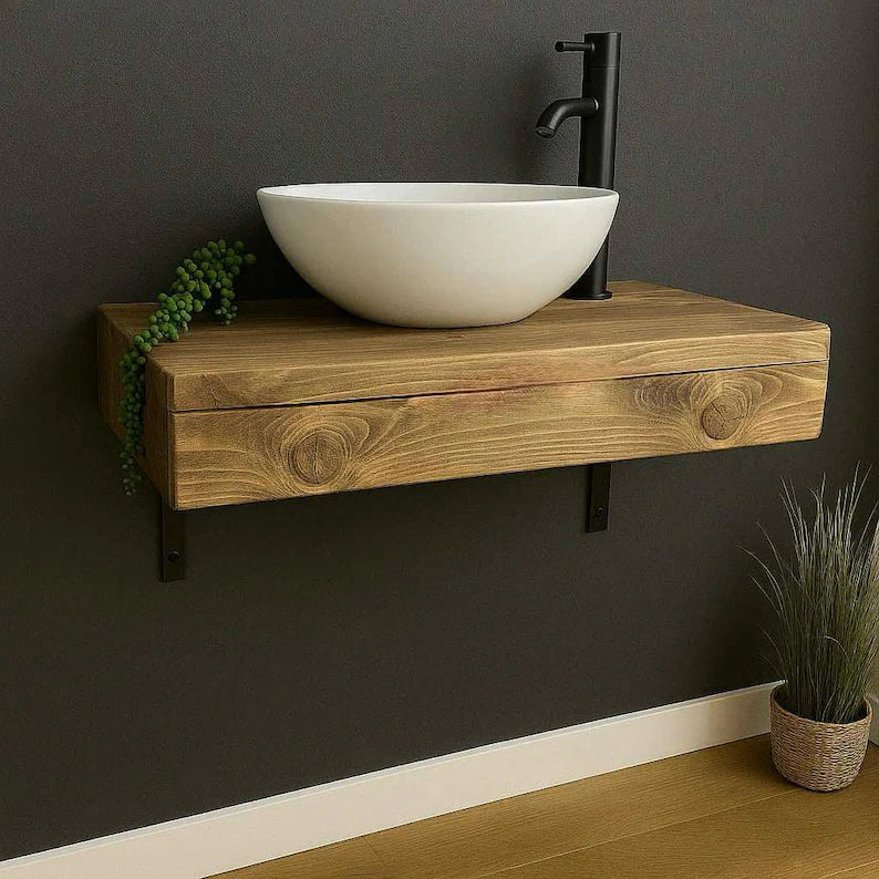 The country washstand