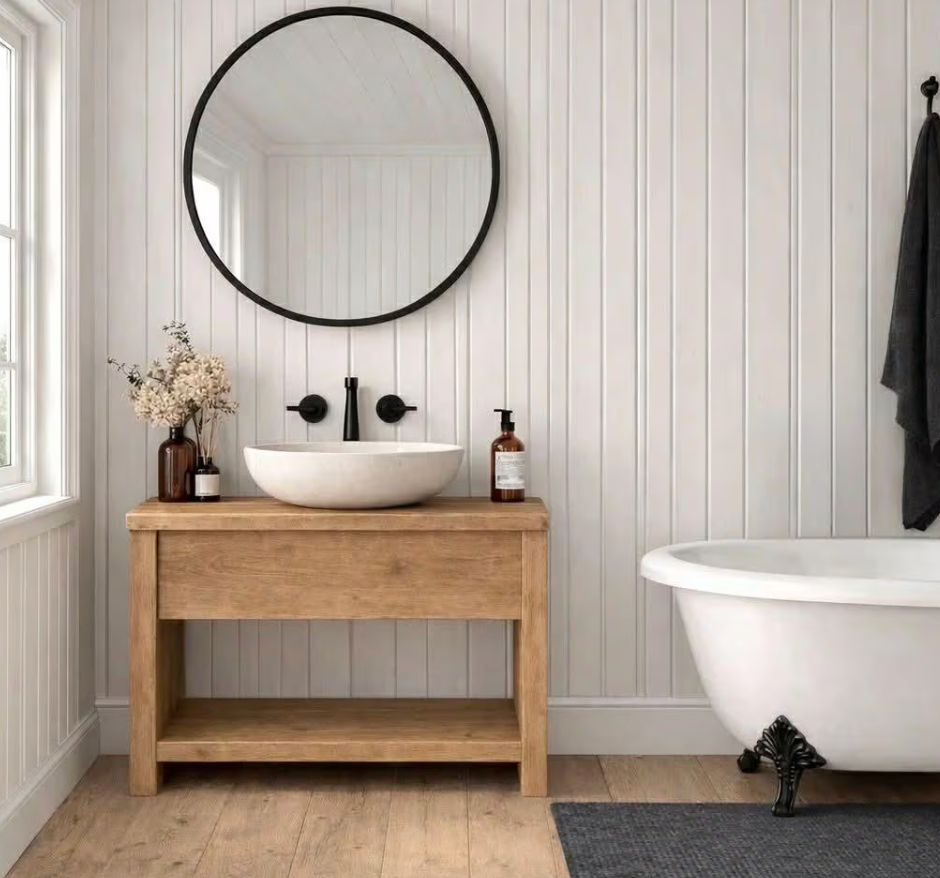 The large Juniper washstand