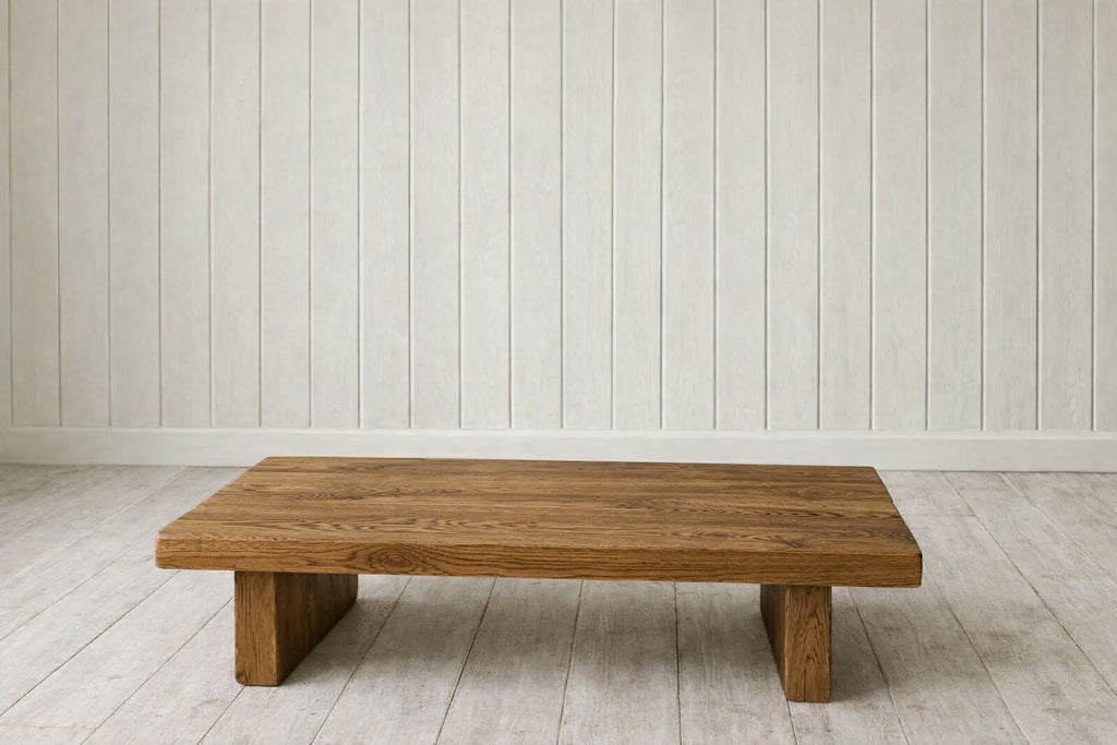 The kimmerage rustic Coffee Table