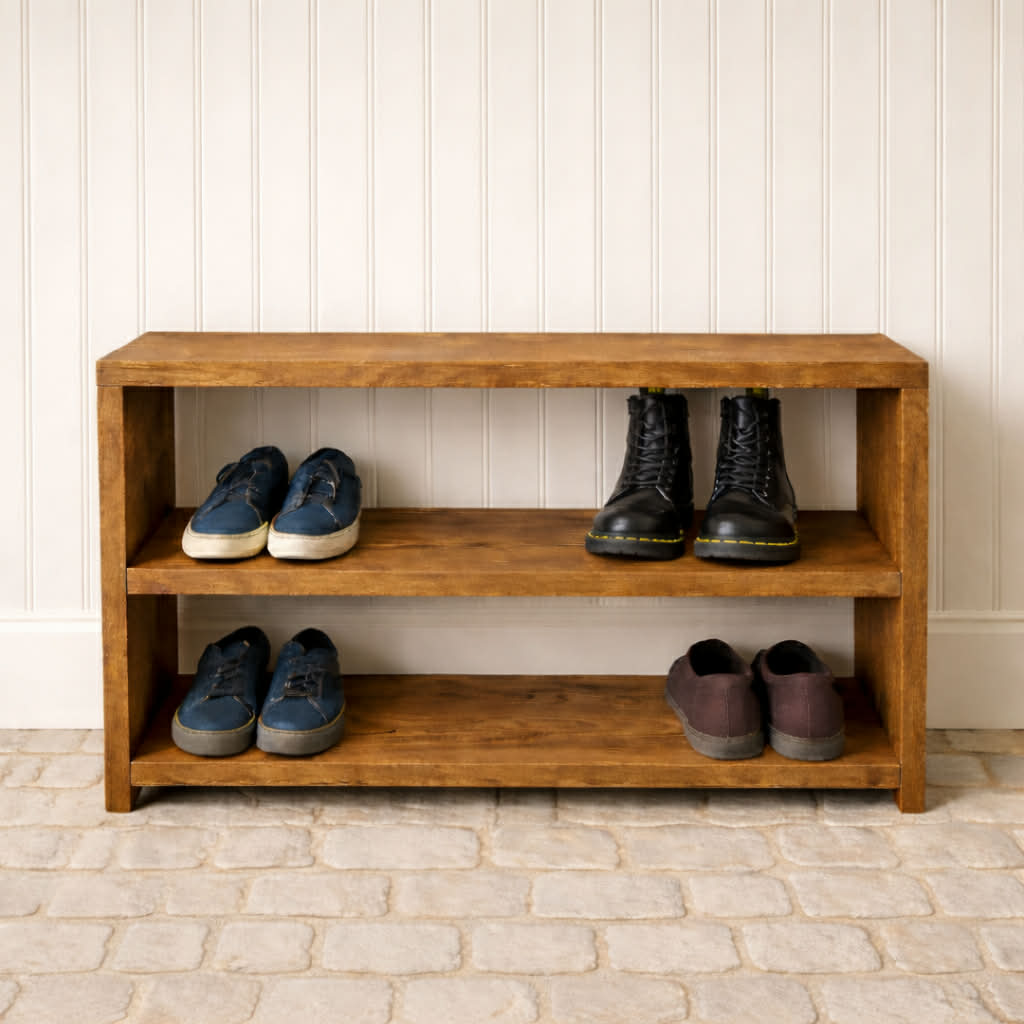 The vineyard shoe rack