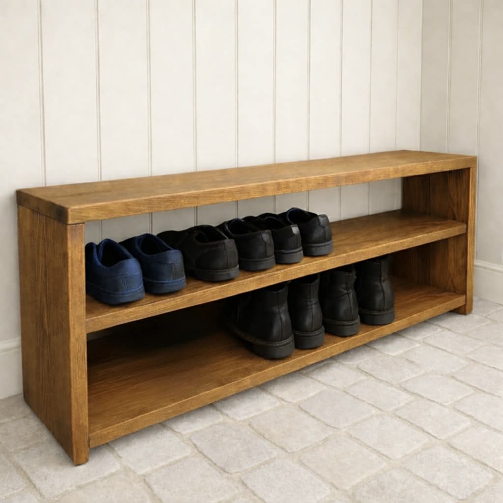 The Cobbler Shoe Rack