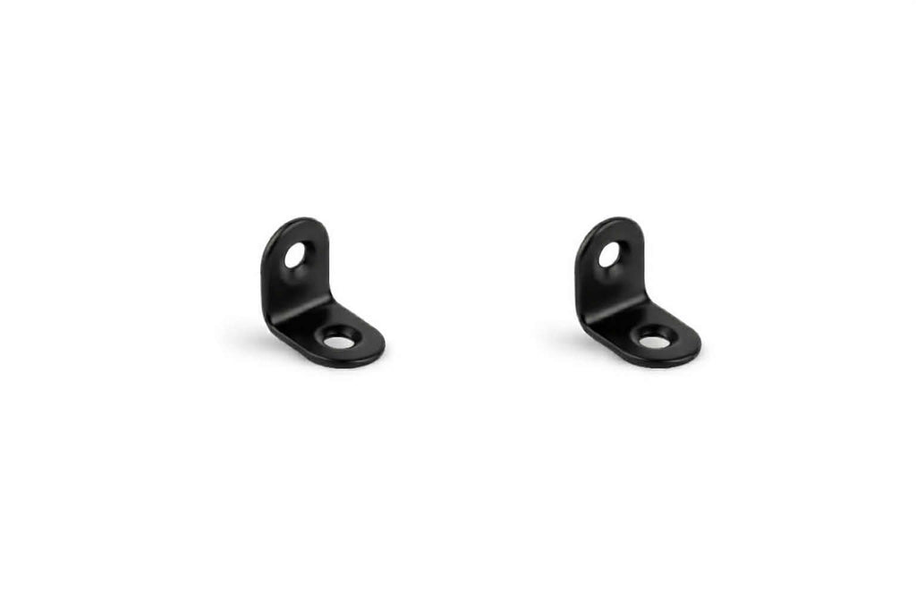 Solid beam corner shelves (3)