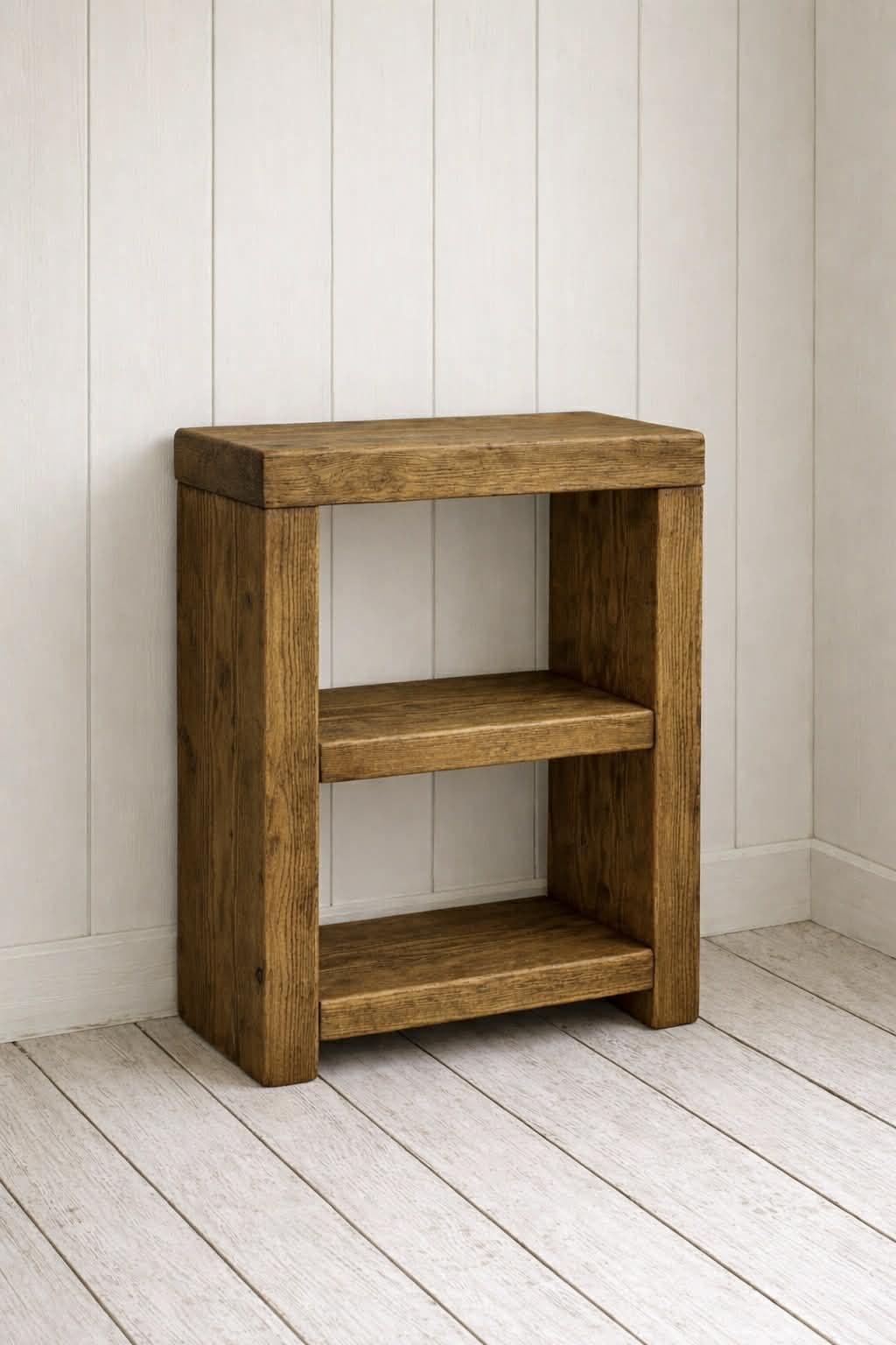 Rustic Lulworth side table