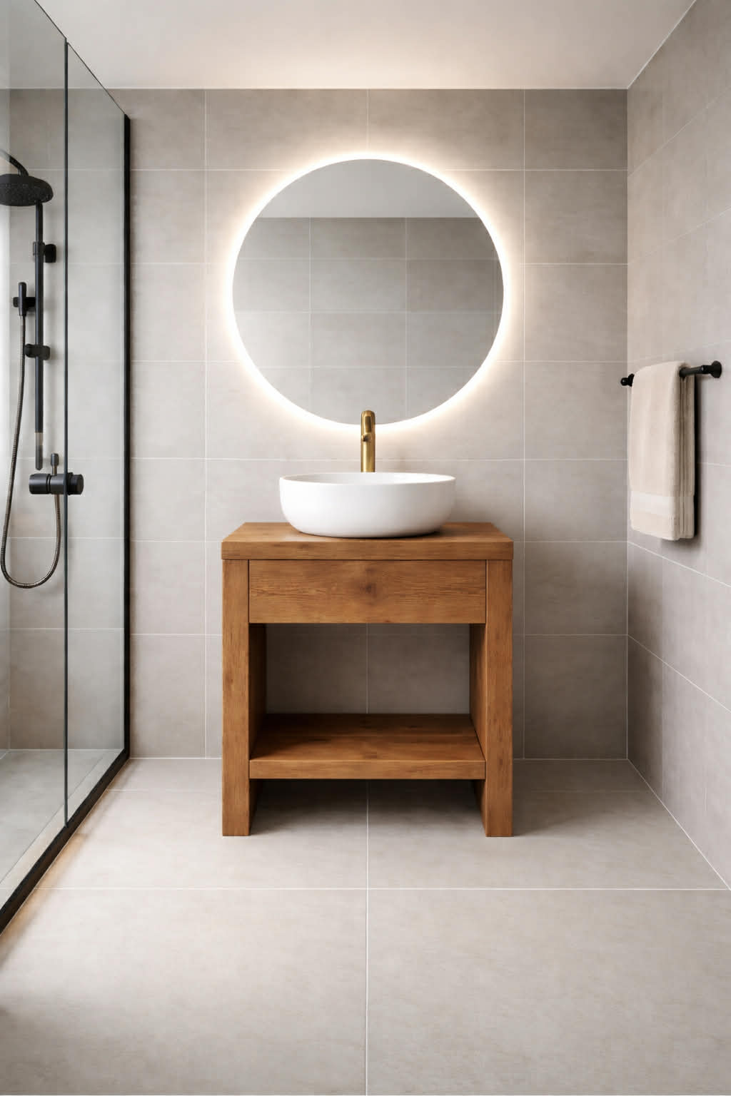 The Juniper washstand