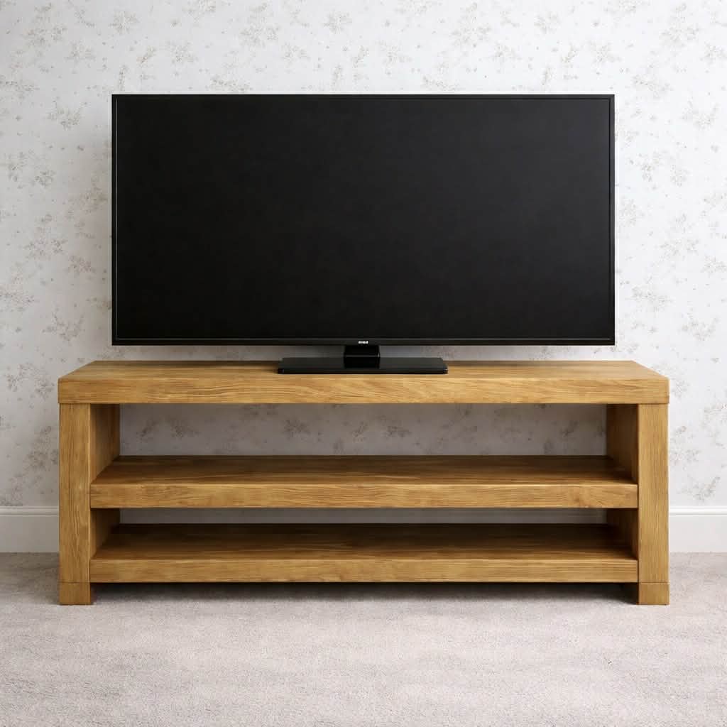 2 acre Tv Stand - rustic