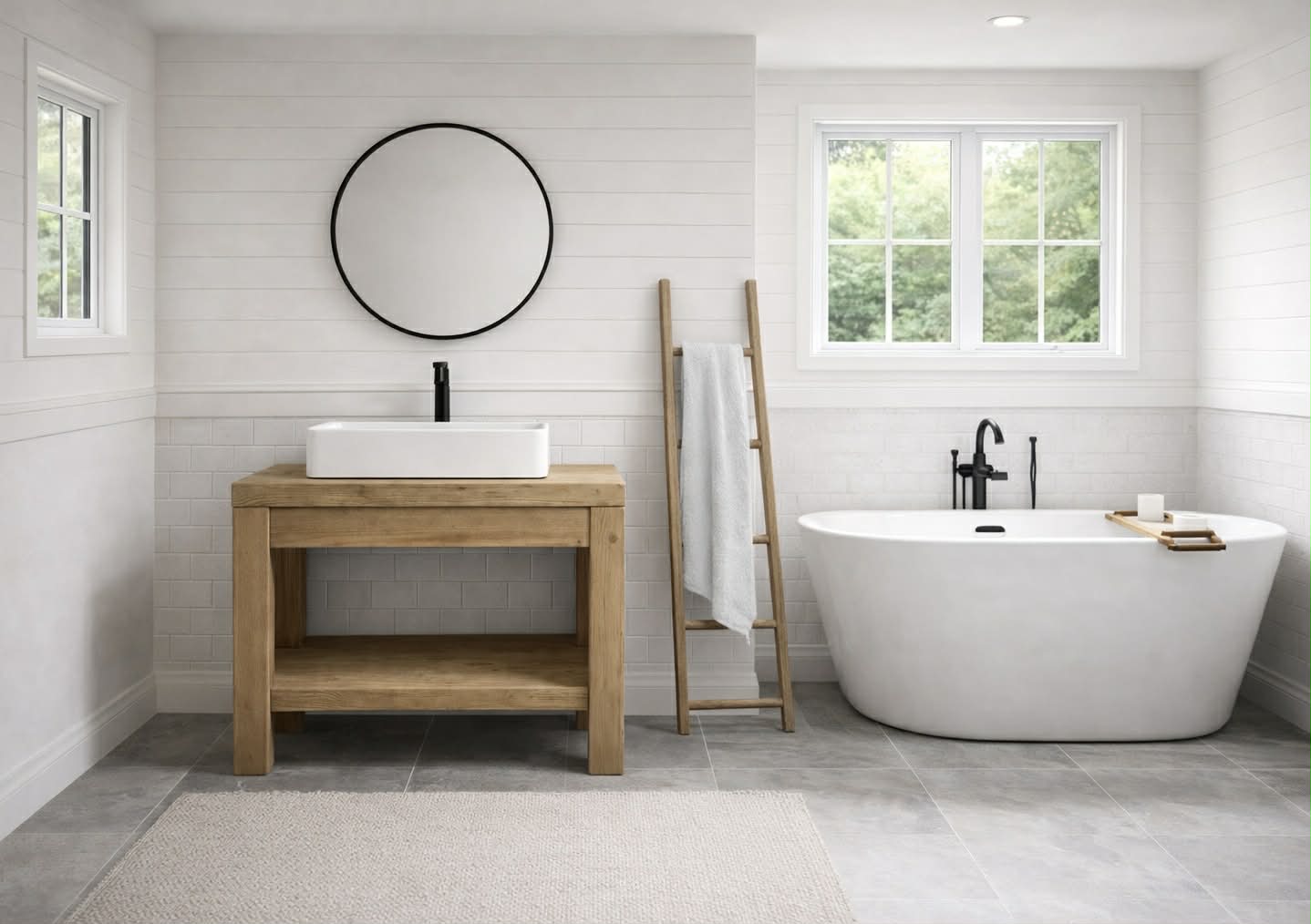 The willow washstand – Simply Rustic Furniture