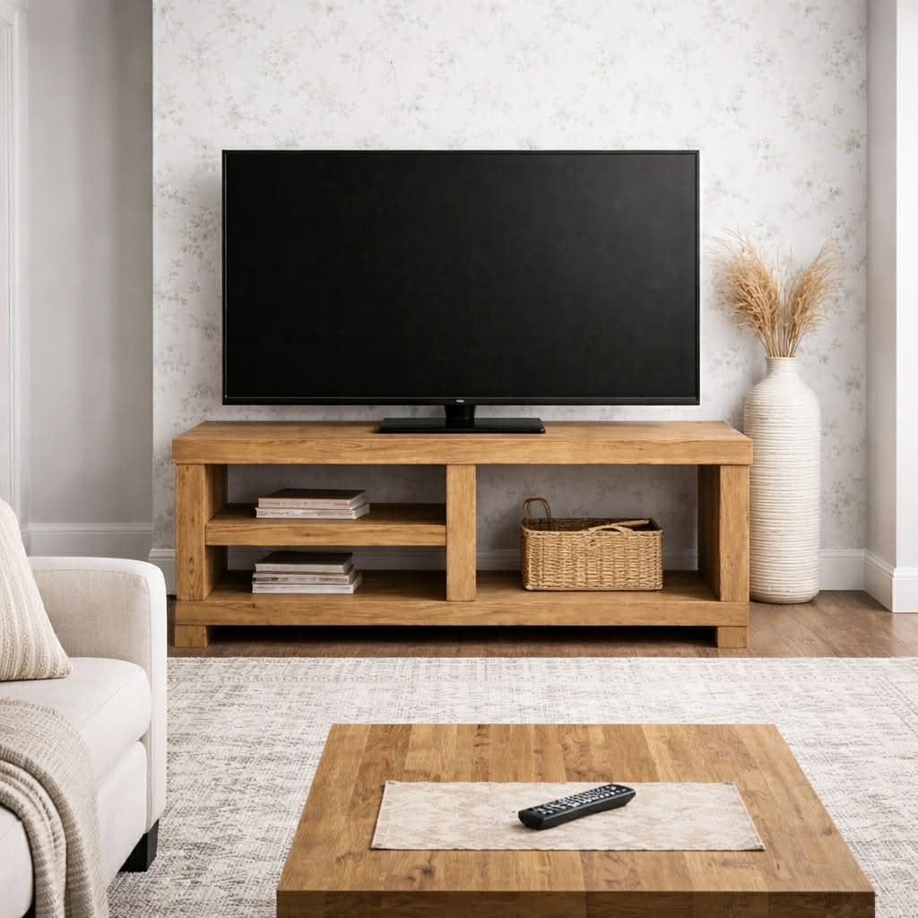 The Studland TV stand