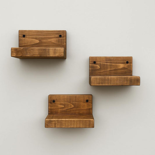 The 3 harvest shelves