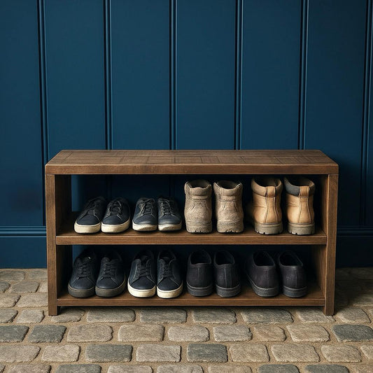 The vineyard shoe rack