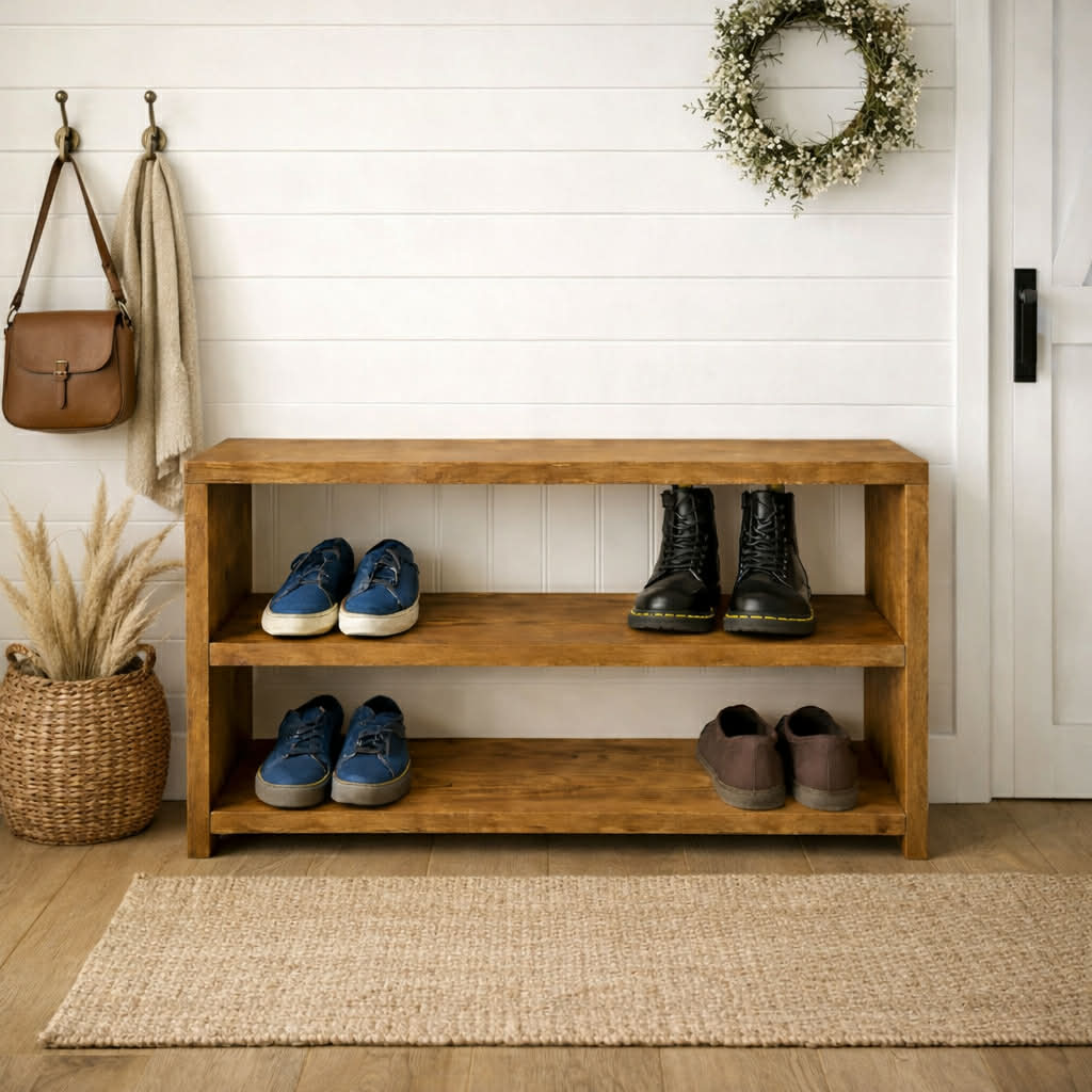 The vineyard shoe rack