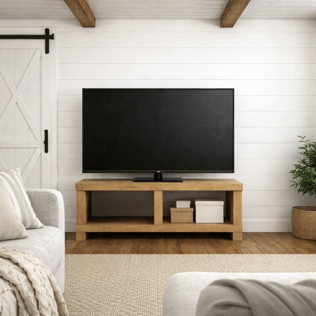 Traditional Dorset TV Stand