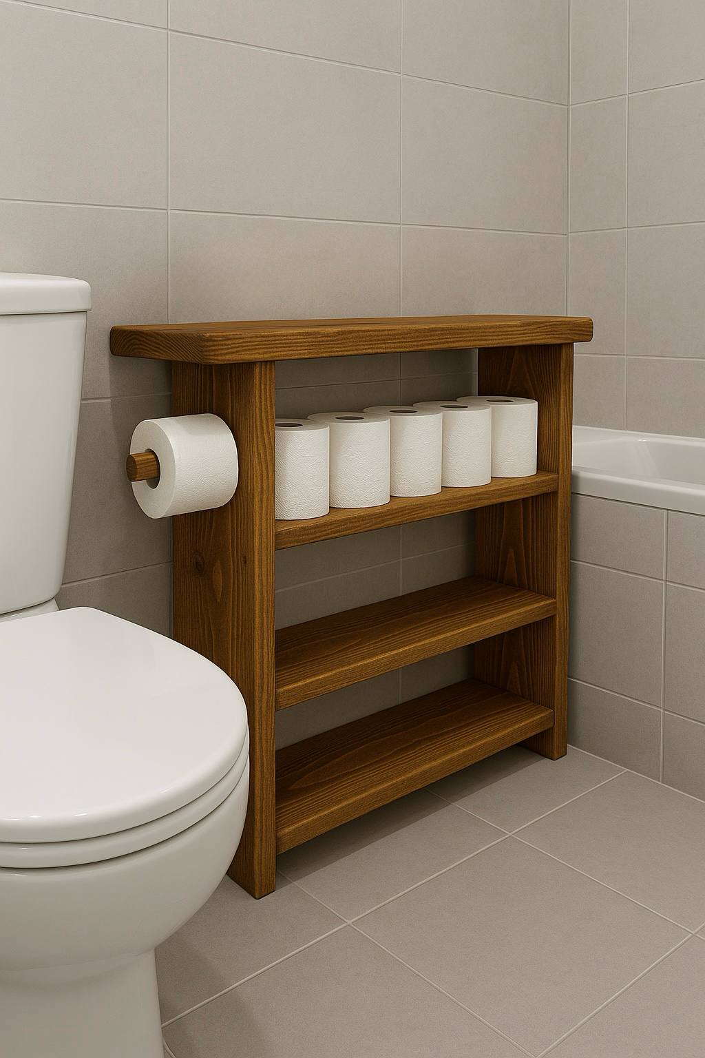 The cottage storage unit